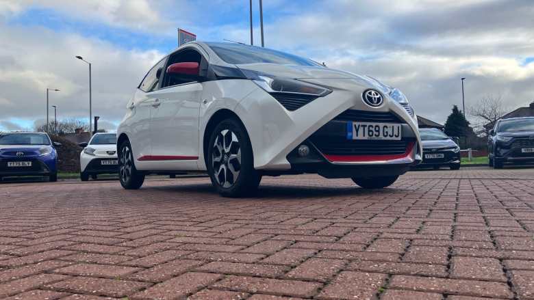 Toyota Aygo 1.0 VVT-i X-Trend 5dr Petrol Hatchback